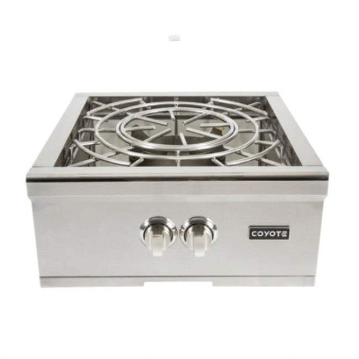 15000 BTU 12" Wide Liquid Propane Side Burner T32815