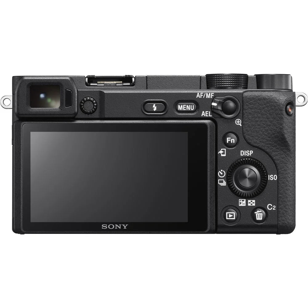 Sony a6400 Mirrorless Camera with 16-70mm f/4 ZA OSS Lens H576587
