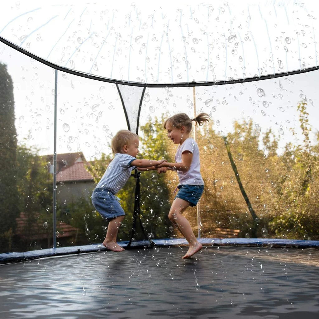 Outdoor Trampoline Sprinkler for Kids B59343