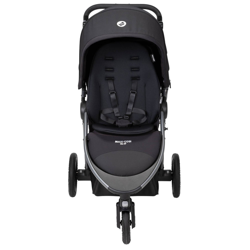 3-Wheel Travel System Midnight Black P197502