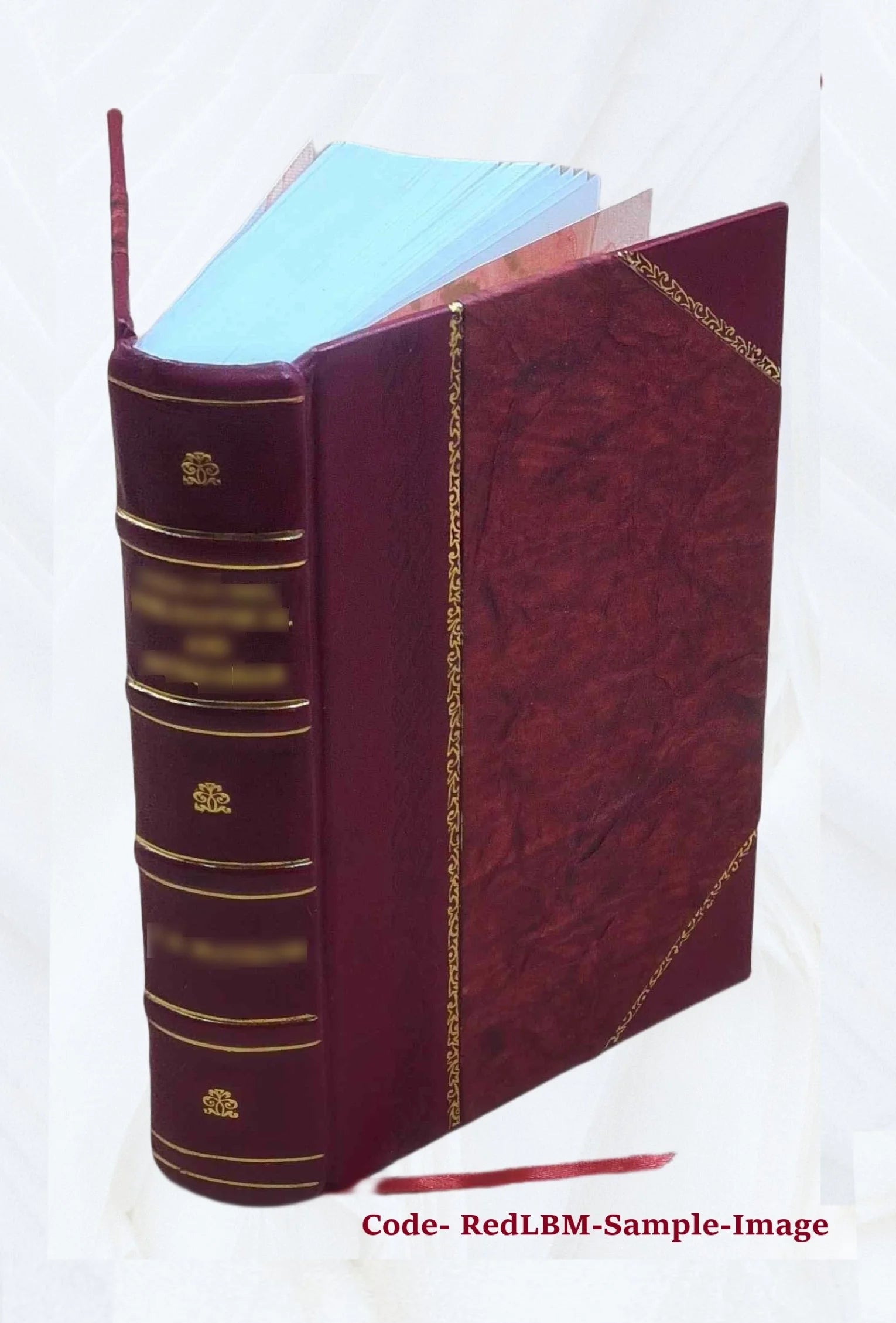 Bibliotheca historica selecta Volume 1 Leather Bound K447713
