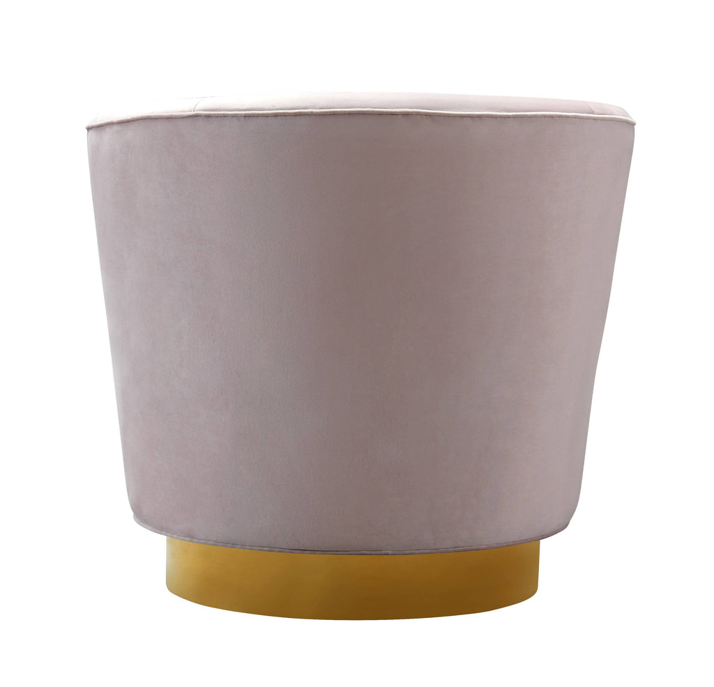 Grey Swivel Chair P710