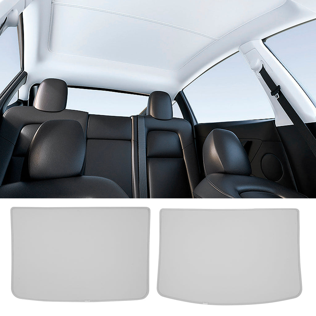 Foldable Roof Sunshade L662