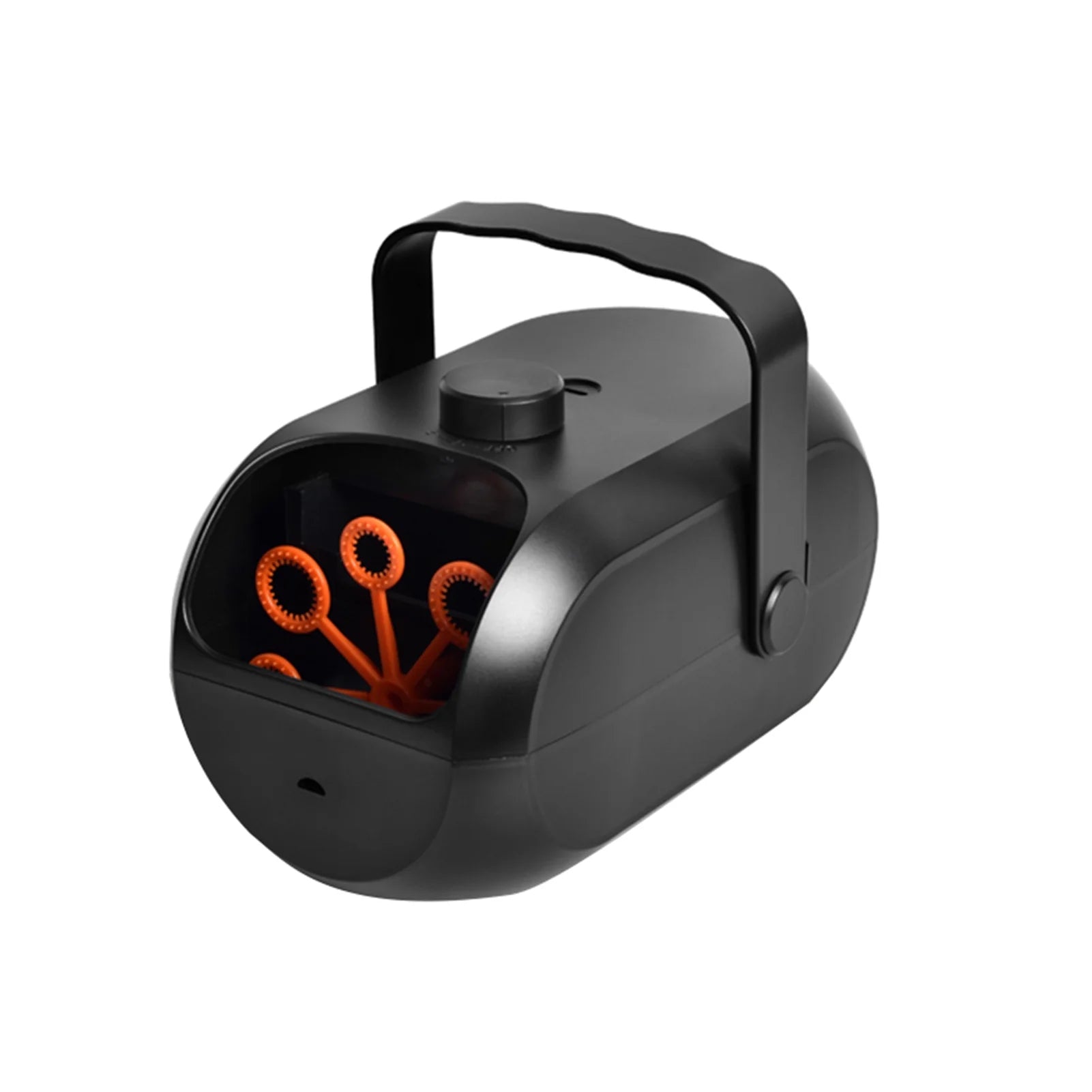 Portable Rechargeable Bubble Machine X40291