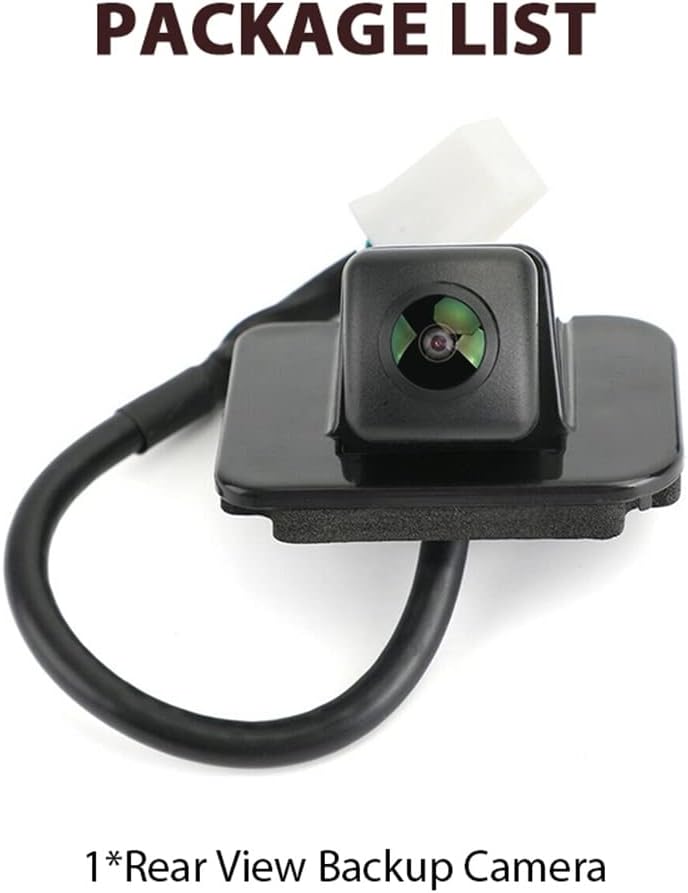 Rear View Backup Parking Camera F483