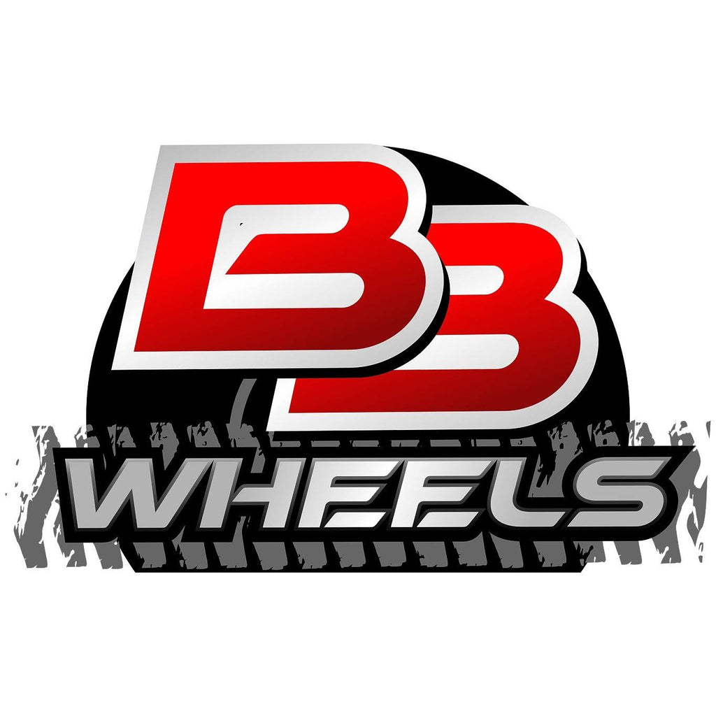 17x7 5x127 Wheels A506
