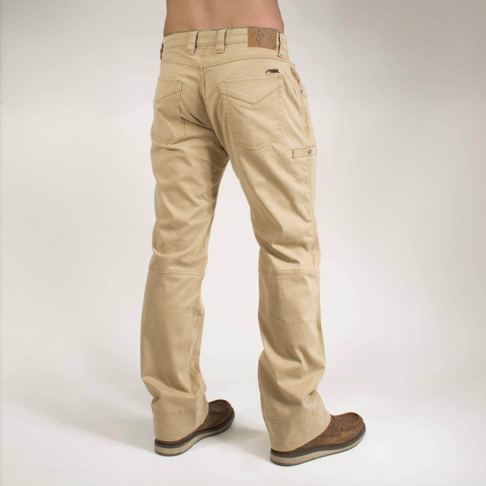 Navy Classic Fit Pant T6549
