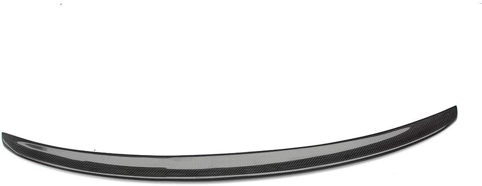 Carbon Fiber Rear Trunk Lip Spoiler R666