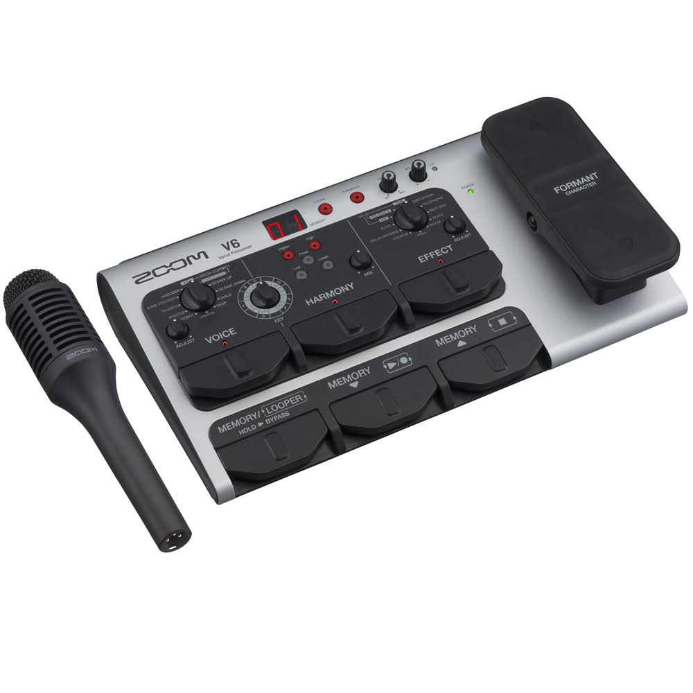 Vocal Effects Processor N7084