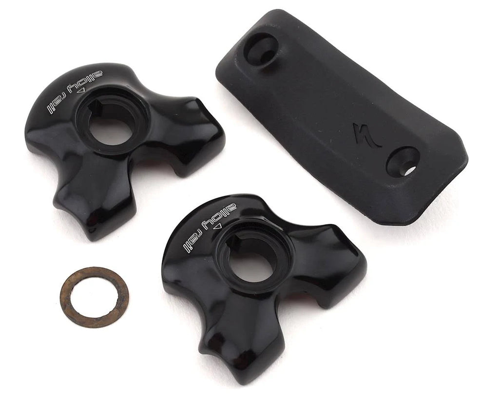 Satin Carbon Carbon Post W376