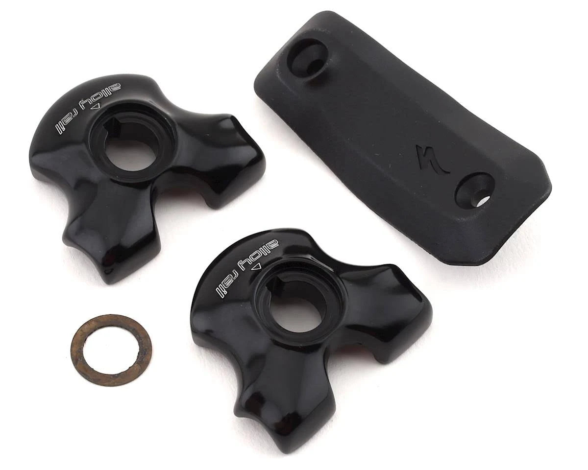 Satin Carbon Carbon Post W376
