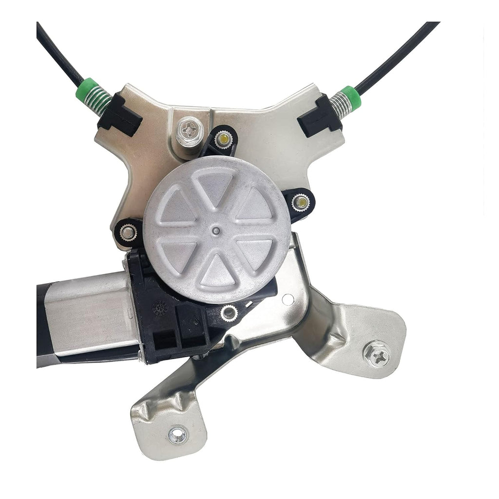 Power Window Regulator with Motor Pack of 2 J3569