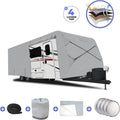 Thick 4 Layers Waterproof Travel Trailer Cover G425561