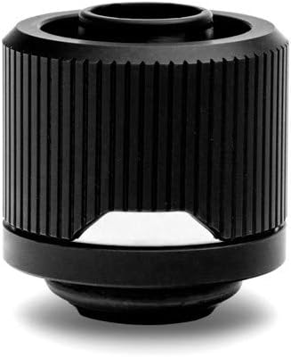 Black Compression Fitting 4-Pack F887442
