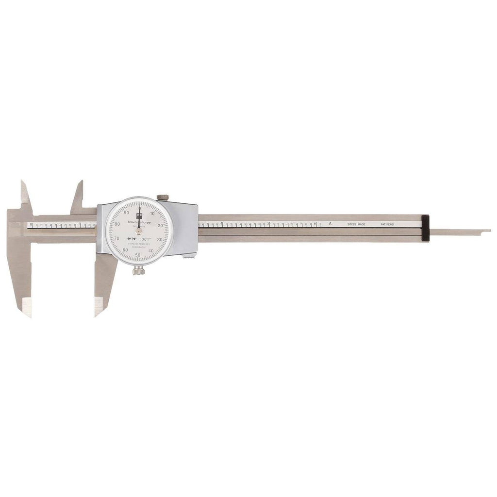 Dial Calipers W4660