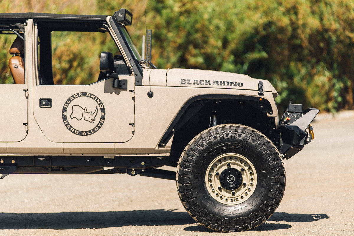 20x9.5 Desert Sand Wheels C648666
