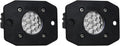 Black Flood Flush Mount Kit L77590