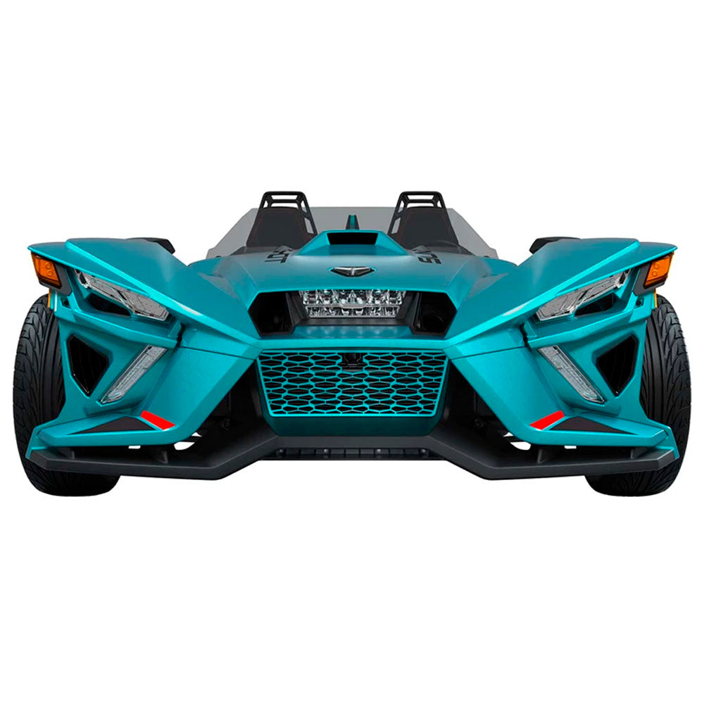 Pacific Teal Front Grille Z4925
