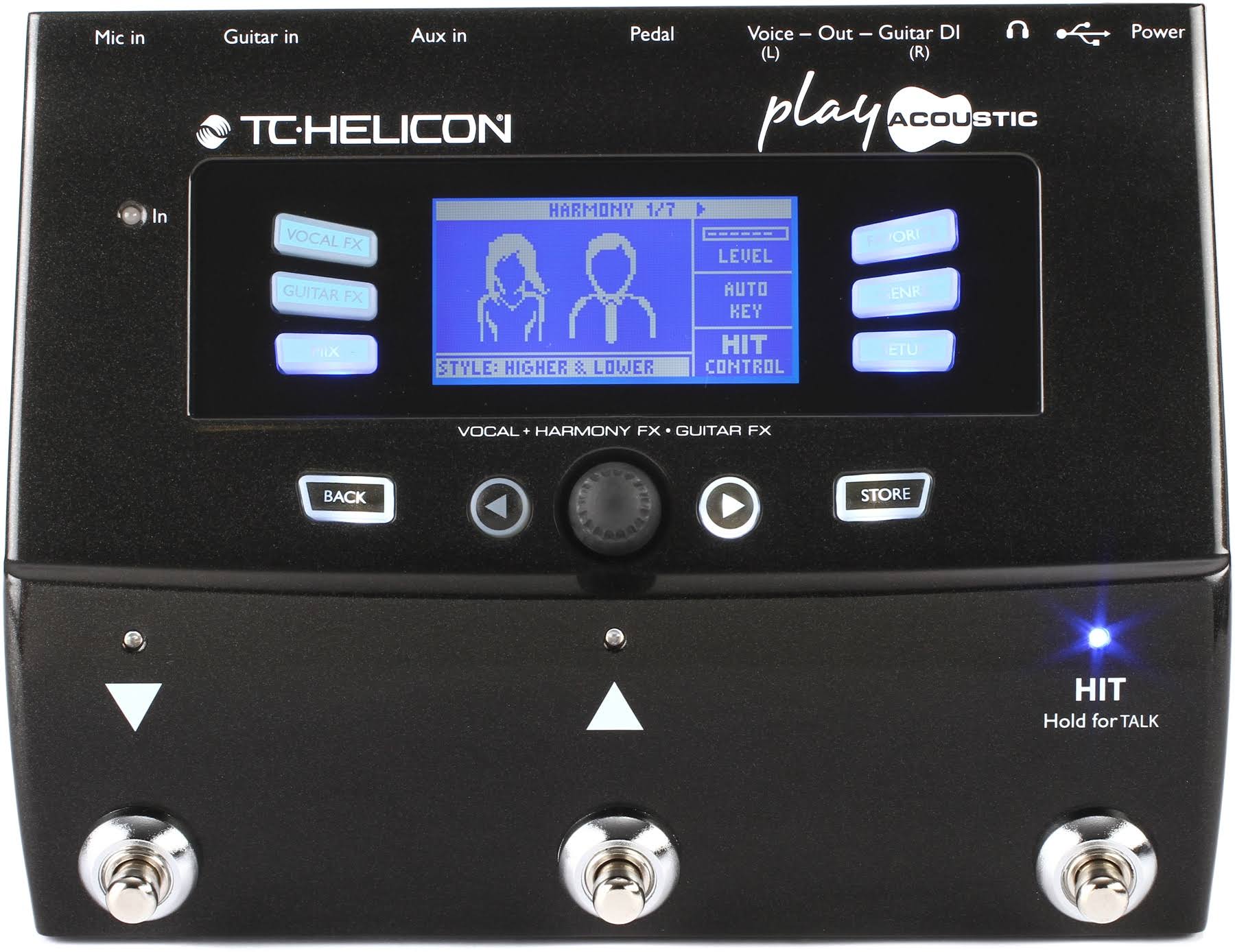 Vocal Effects Processor N29812