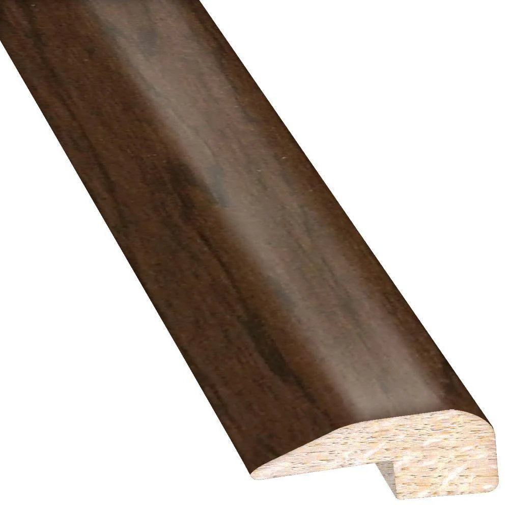 0.88 in. Thick x 2 in. Wide x 78 in. Length Hardwood Carpet Reducer/Baby T-Molding C885304