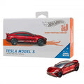 Red Toy Car Vehicle E581