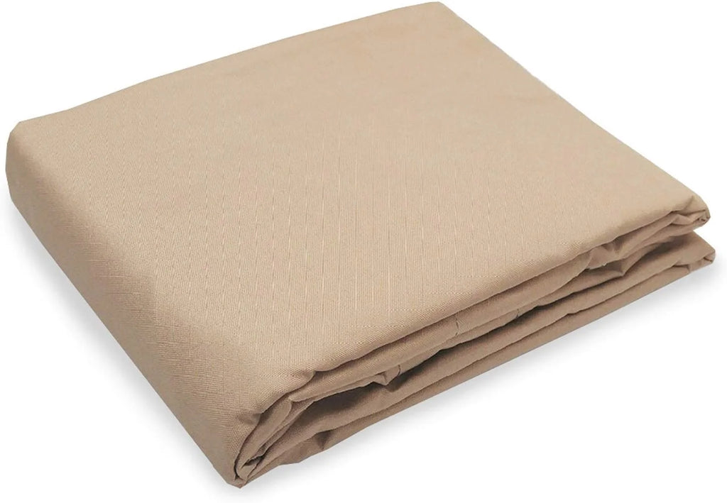 Beige Replacement Canopy Top Cover for Wood Archway Pergola Q2691