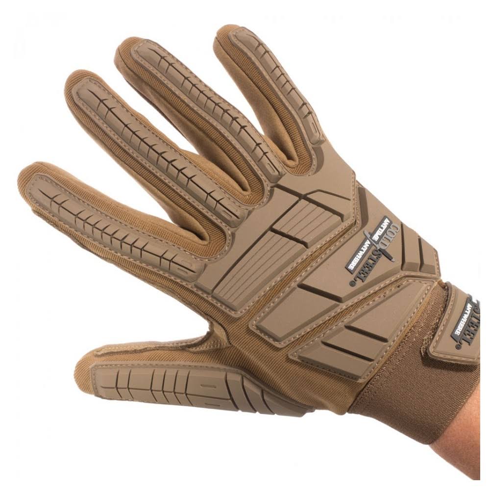 Tactical Glove Coyote Tan Medium B202400
