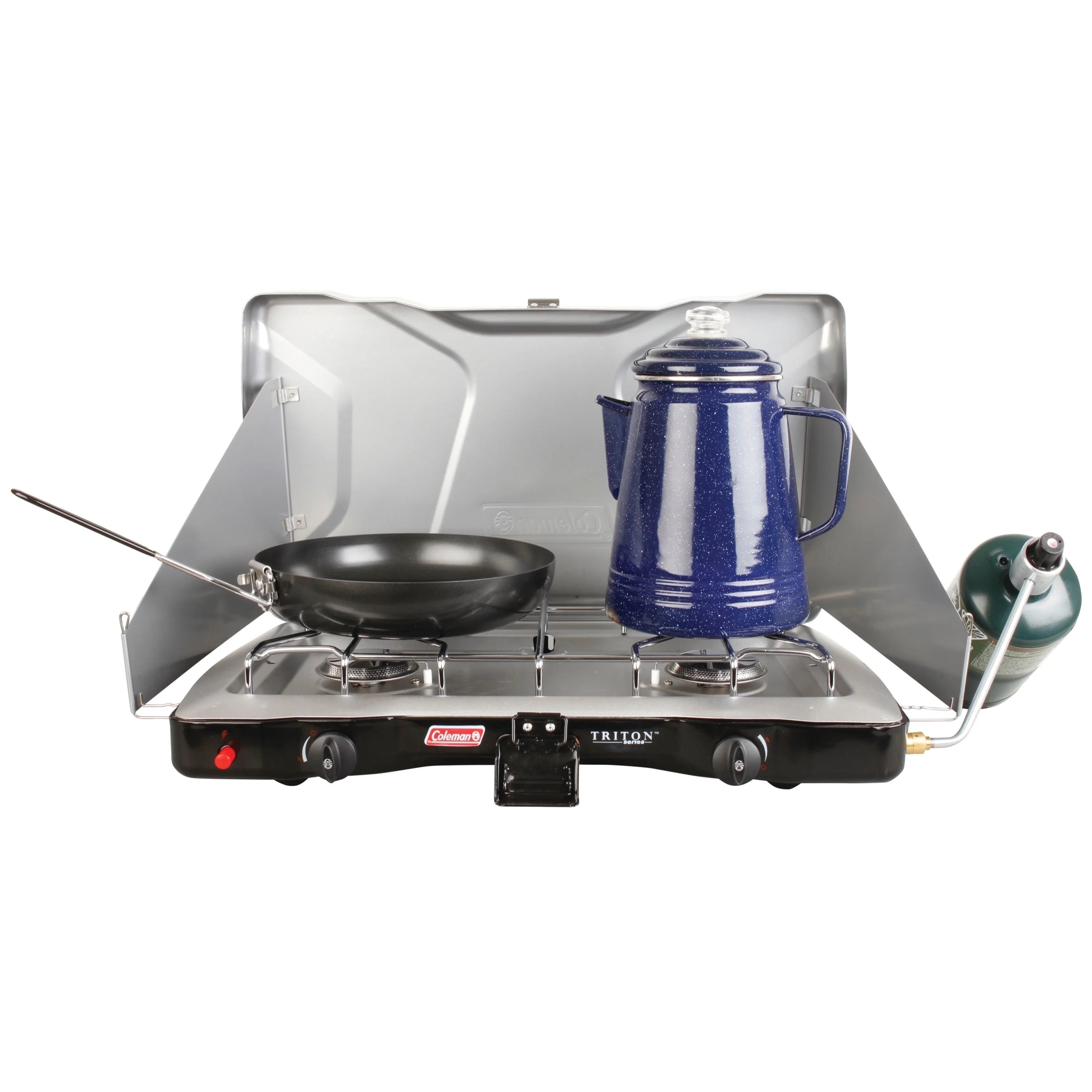 Coleman Portable Propane Gas Camping Stove A612