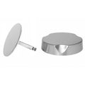 Round Trim for Cable-Operated Drains PVD Brushed Bronze G7357