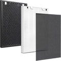 1 Set Replacement Filter with H13 Grade HEPA Filter and Activated Carbon Filter R878921