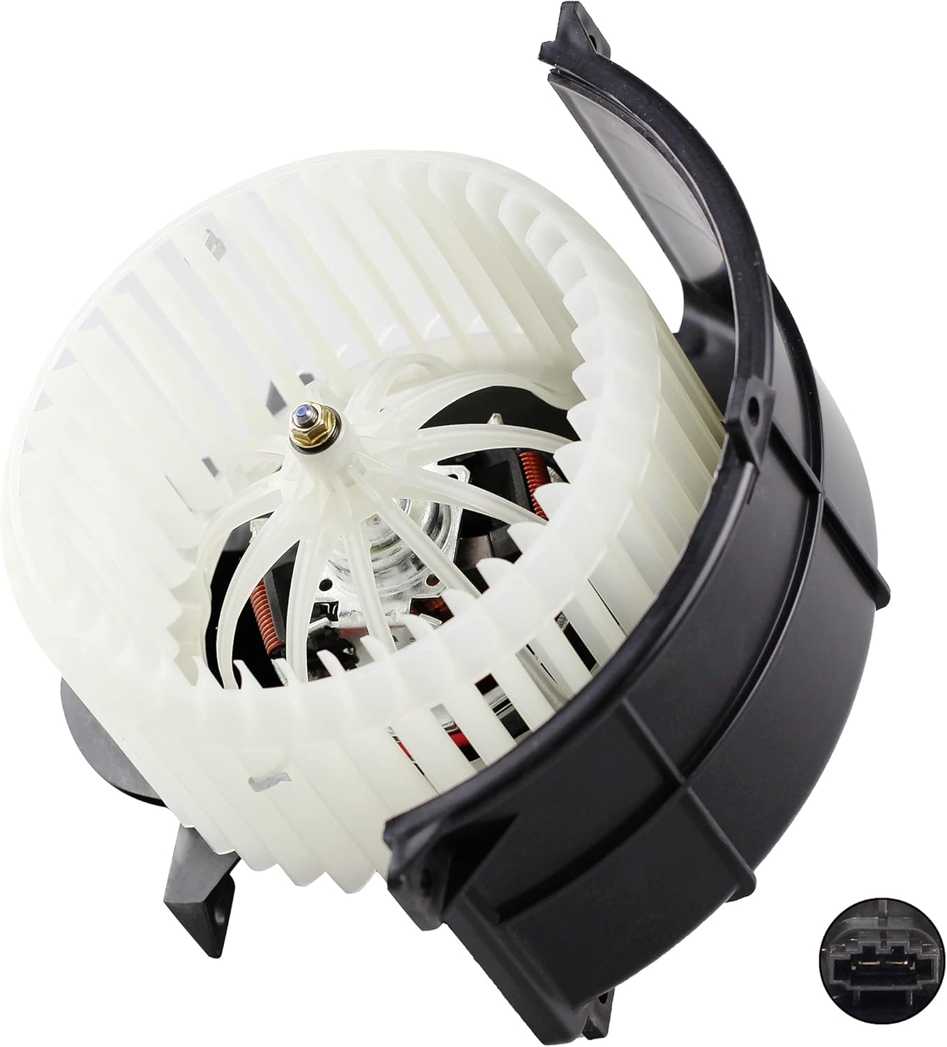 Heater Blower Motor with Fan Cage Pack of 2 G25711