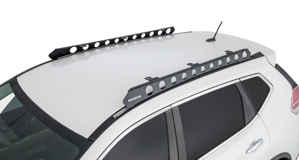 Backbone Mounting System for Nissan Rogue Gen2 T32 5dr SUV with Raised Rail X280