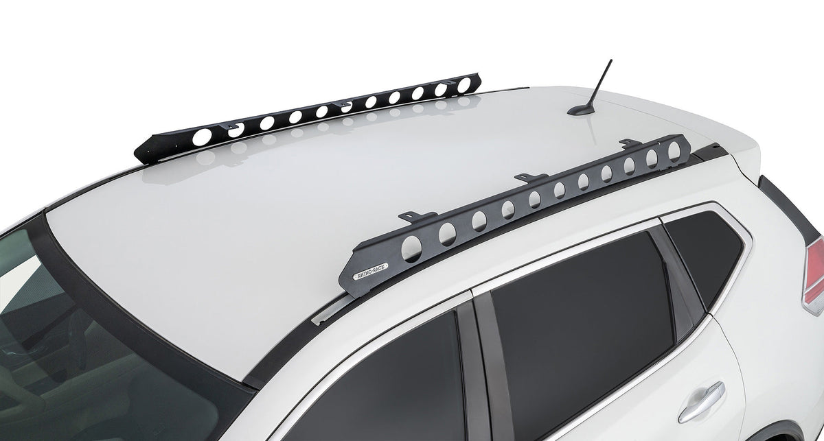 Backbone Mounting System for Nissan Rogue Gen2 T32 5dr SUV with Raised Rail X280