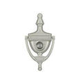 Door Knocker-Viewer, Satin Nickel, 6 x 3 B863556