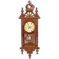 Metal Dollhouse Hanging Clock Toy Doll Furniture B393