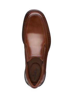 Tan Leather Work Boots S171