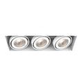 Trimless Multiple Recess 3-Light GU10 A609818