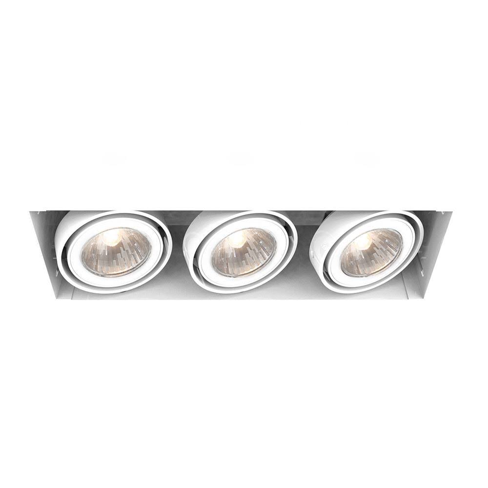 Trimless Multiple Recess 3-Light GU10 A609818