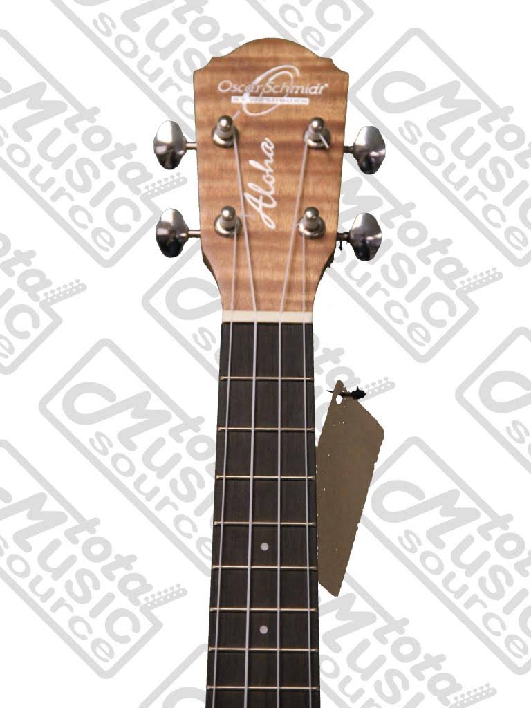 Natural Concert Ukulele W509