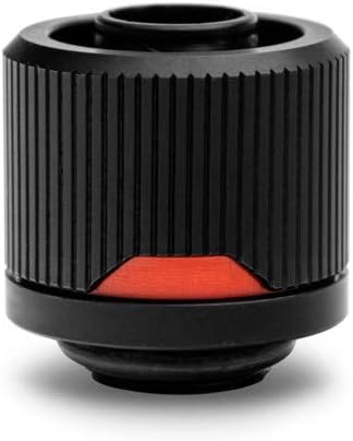 Black Compression Fitting 4-Pack F887442
