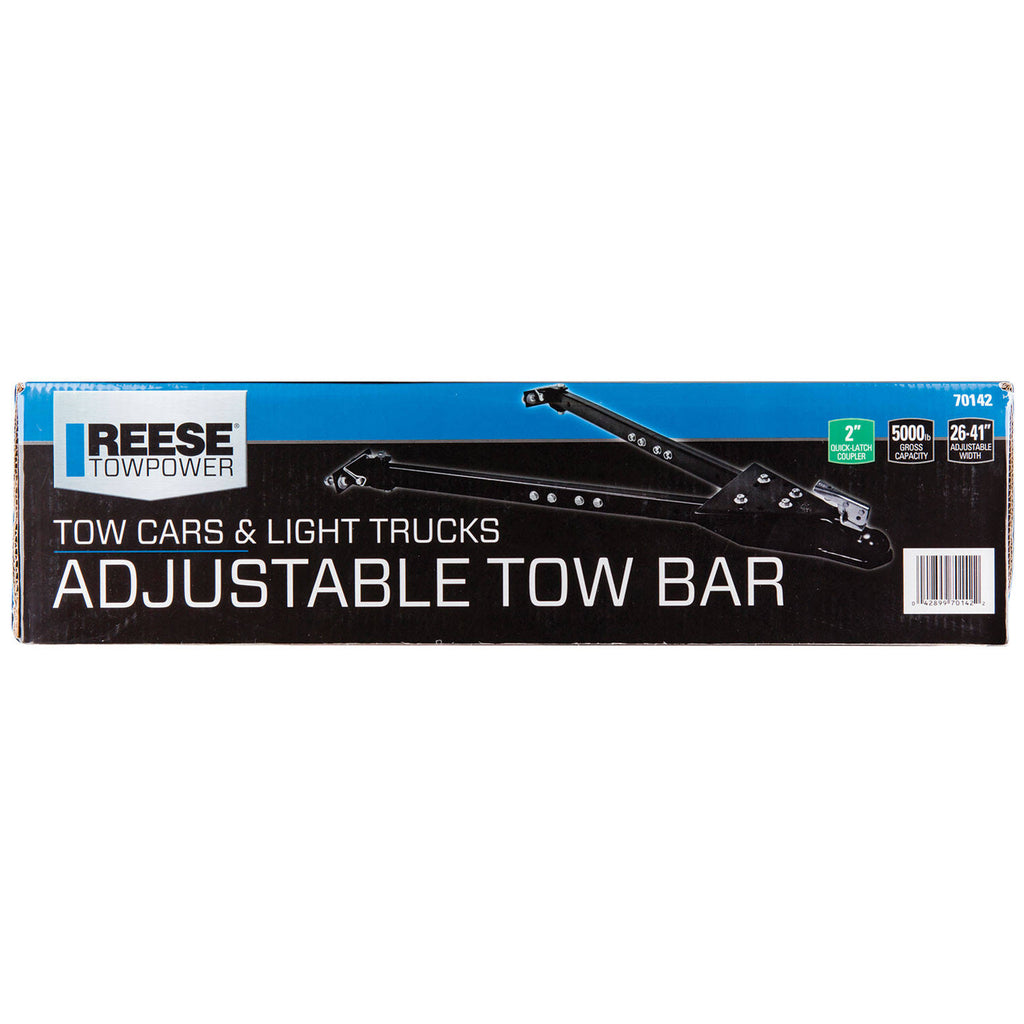 Adjustable Tow Bar R89830