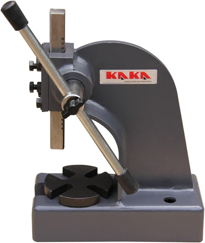 1/2 Ton Cast Iron Arbor Press O929768