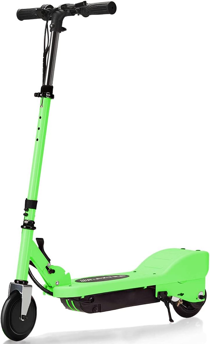 Electric Scooter with 25" Deck E4996