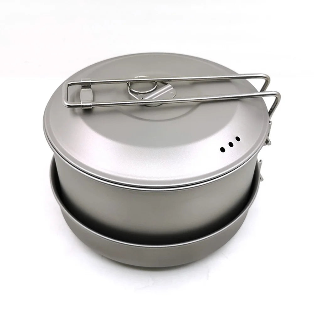 Camping Cookware Set G936873