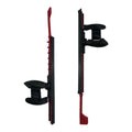 2x Adjustable Kayak Foot Pegs E5410
