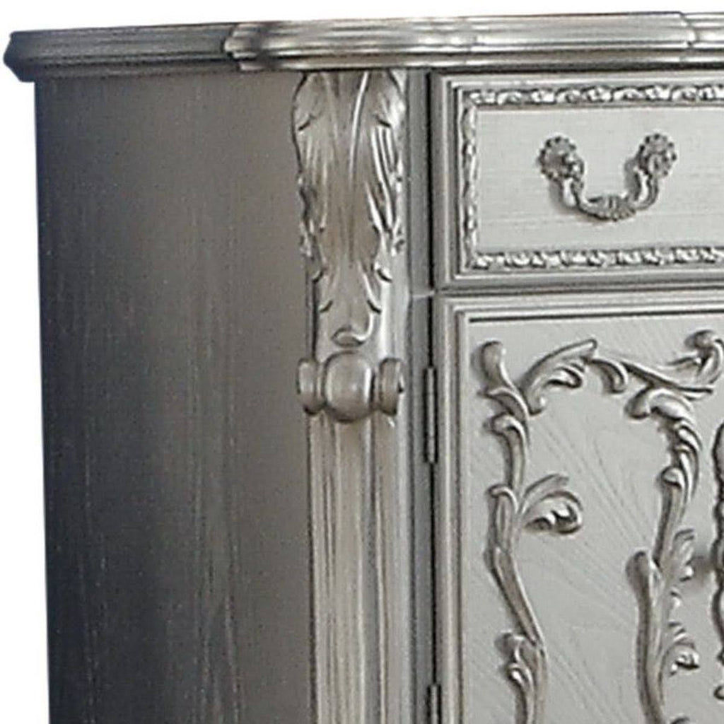 Silver Chest T67307