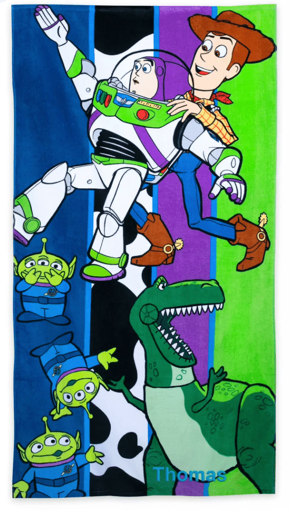 Toy Story Beach Towel K396