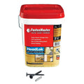 Heavy Duty Wood Screws - 500 Count - 1-5/8x22 V364781