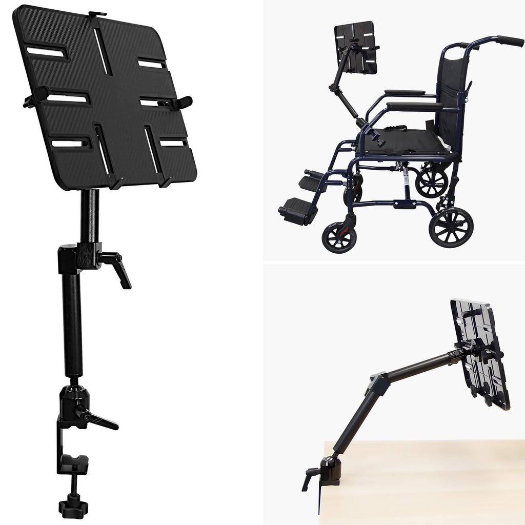 Universal Tablet Pole and Desk Mount P325501