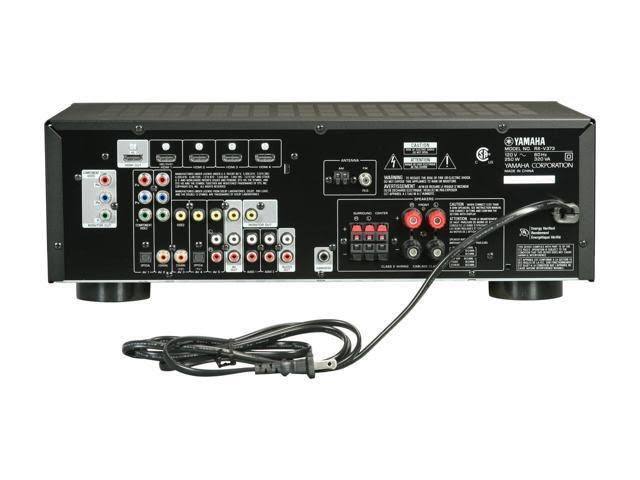 5.1 Channel AV Receiver B804250